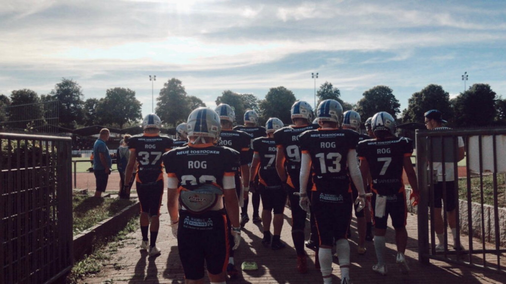 Griffins mit zu vielen Fehlern im Ostseederby