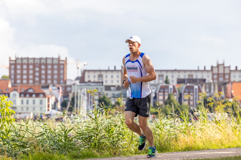Frisches Jubiläum im Hafen