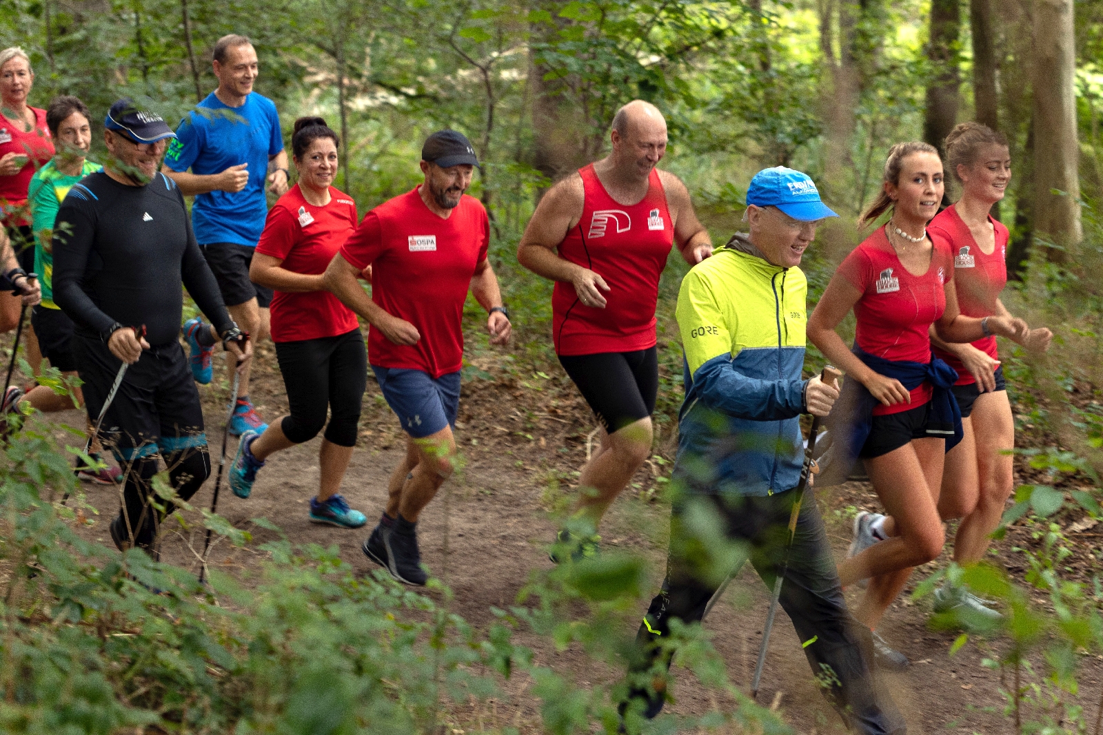 Blocky Block Spendenlauf – mitmachen und Gutes tun
