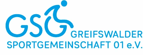 Greifswalder Sportgemeinschaft 01 e.V. Logo