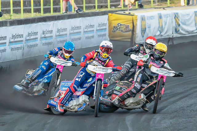 Speedwayeuro zum siebten Mal in Güstrow