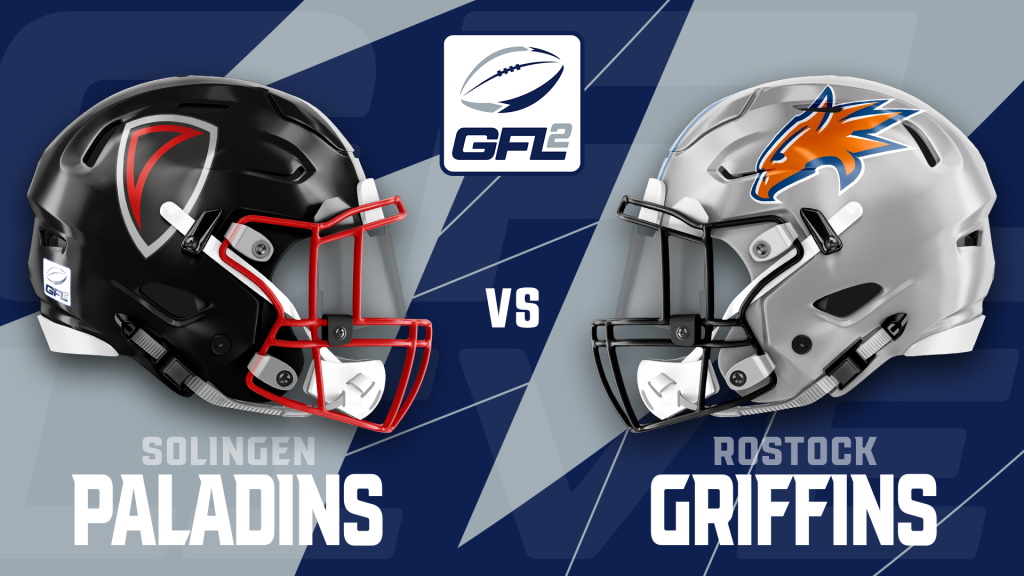 Griffins verlieren erneut in NRW – 28:42 in Solingen