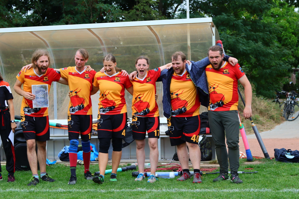 Bronze für die Likedeeler