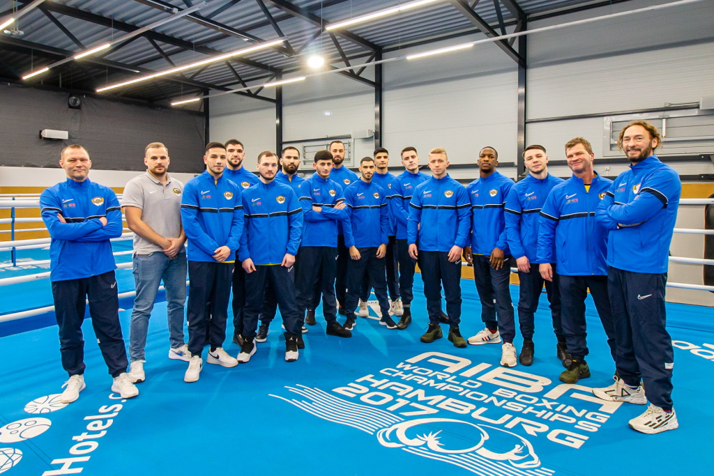 Starkes Box-Team aus MV bei Deutschen Meisterschaften