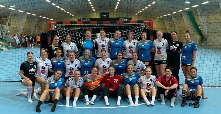 Dolphins gelingt Heimspielpremiere