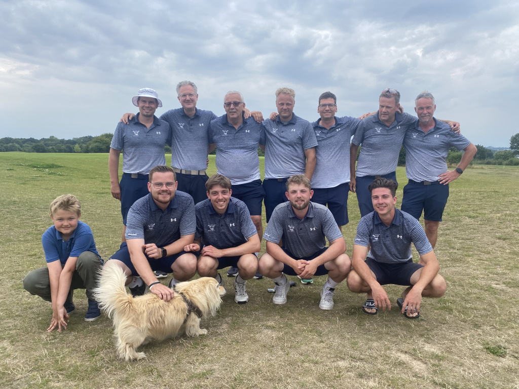 Aufstieg in die Oberliga