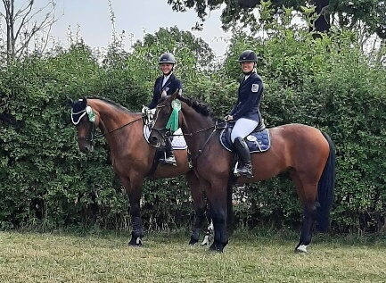 Erfolgreiches Wochenende für MV Buschreiter