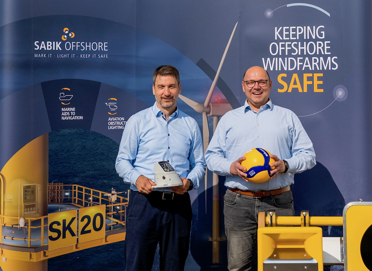 Neuer Werbepartner für den SSC