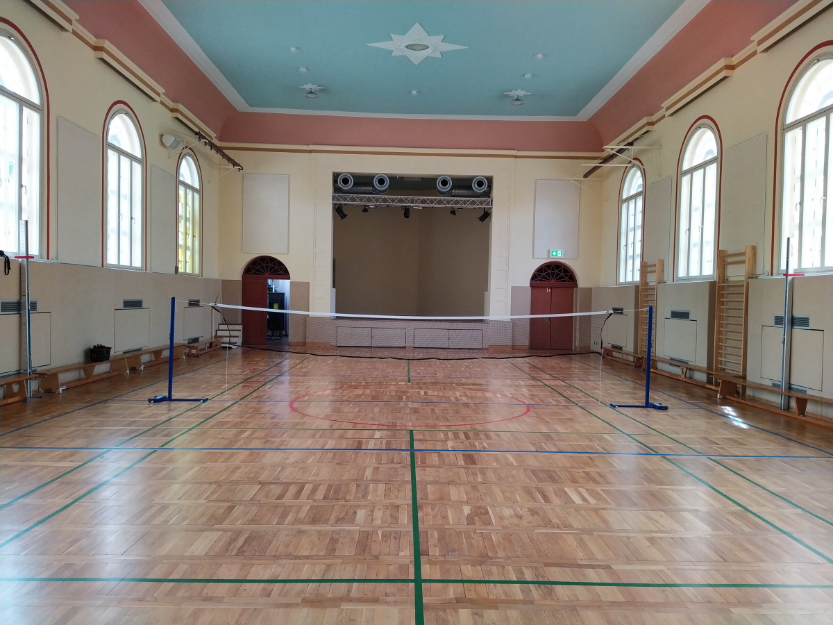 Badminton Sport Club 95 Schwerin sucht interessierte Grundschüler