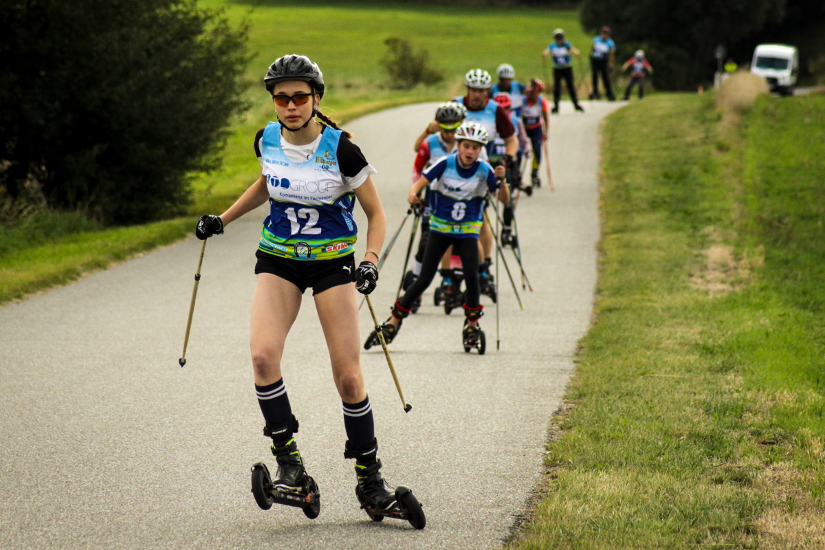 RollDichFit e.V. freut sich über perfekten Jahresabschluss 2022