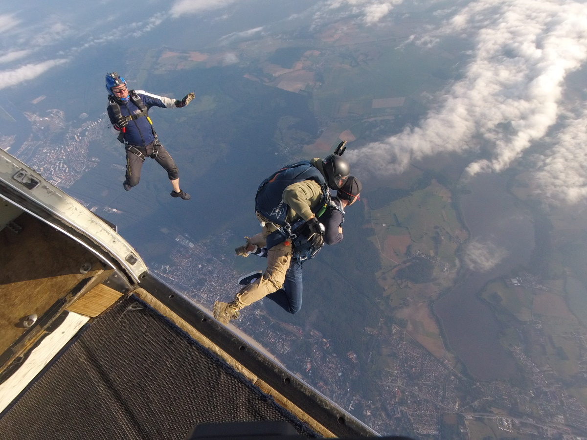 Über den Wolken von MV