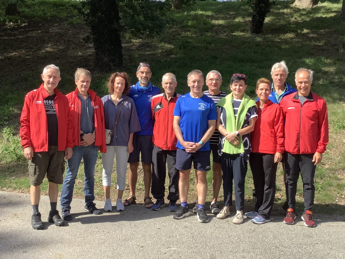 Erfolgreich in den Laufcup-Herbst gestartet