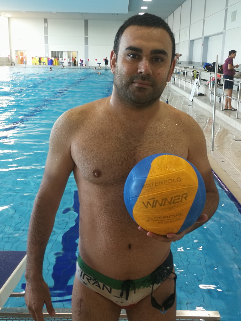 Wasserballer im Norddeutschen Pokal mit Ausrufezeichen