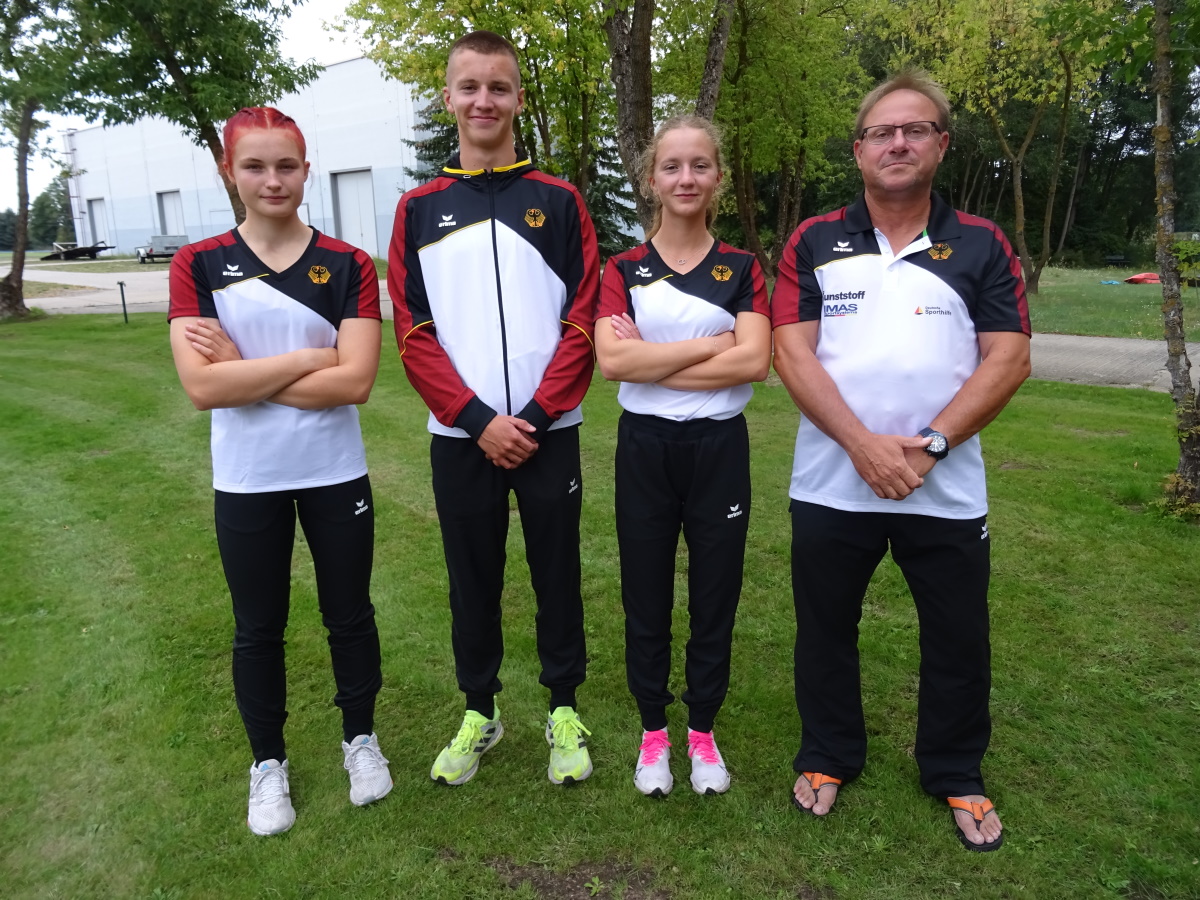 Kanuten aus M-V erfolgreich bei den Olympic Hope Games