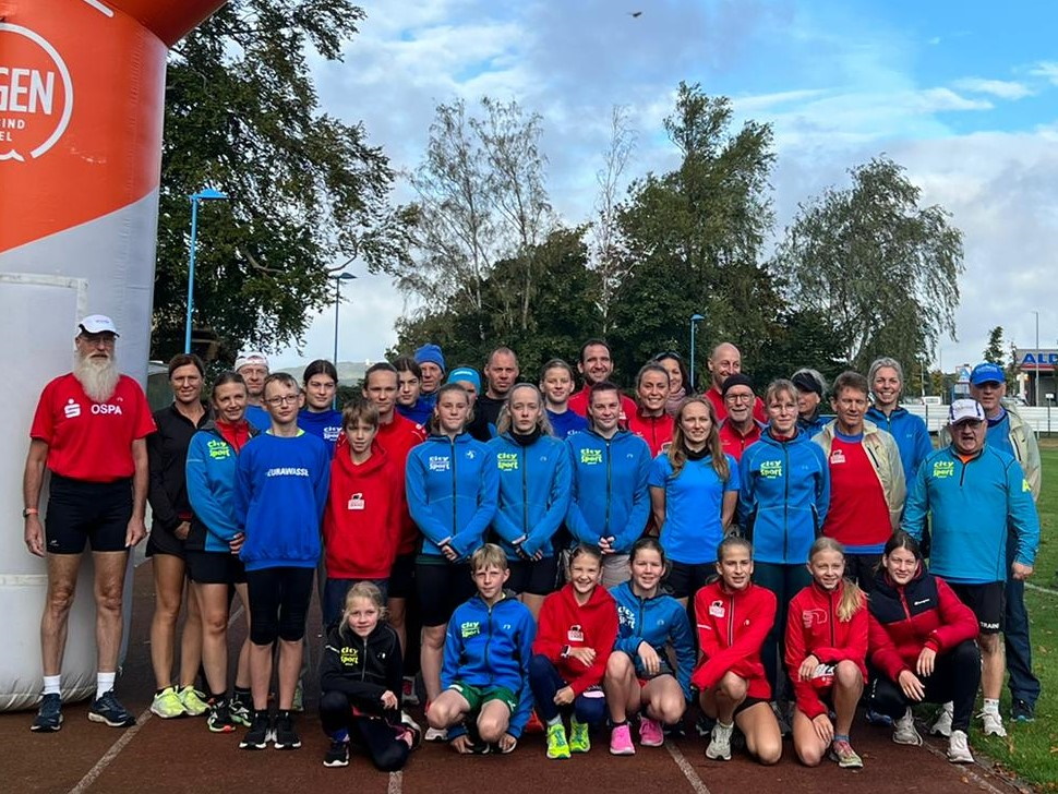 15. Baaber Heidelauf – erfolgreicher geht es kaum für den SC Laage