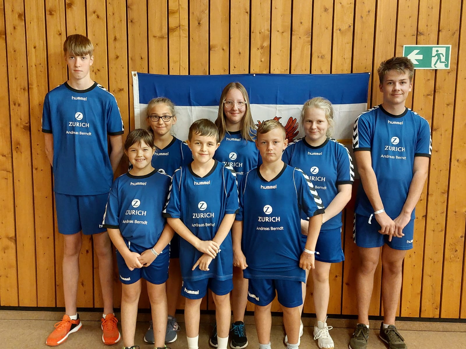 Erster Saisonhöhepunkt der Kegeljugend