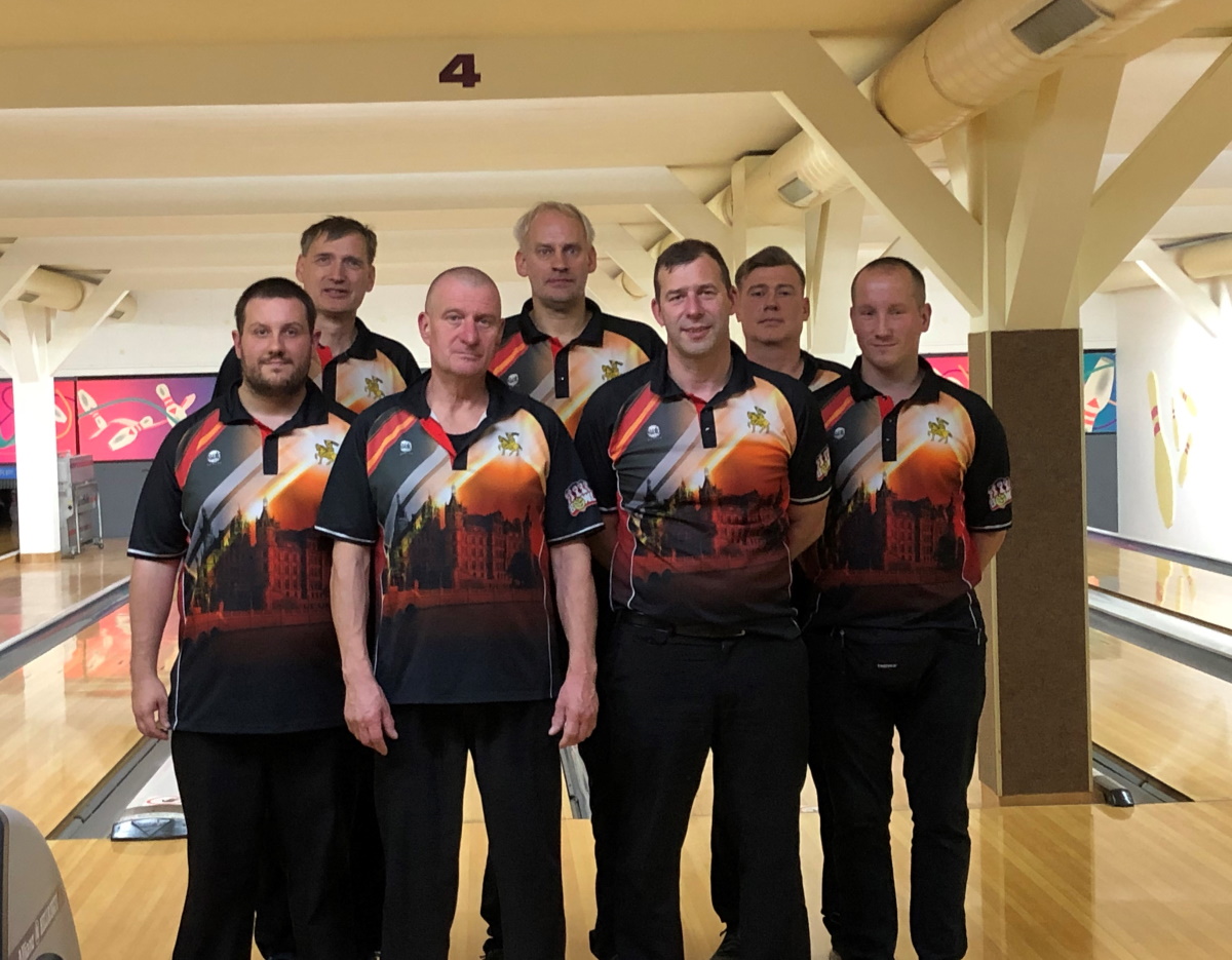 Erste Punkte in der Bundesliga