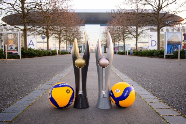 #MissionMannheim: DVV-Pokalachtelfinals terminiert