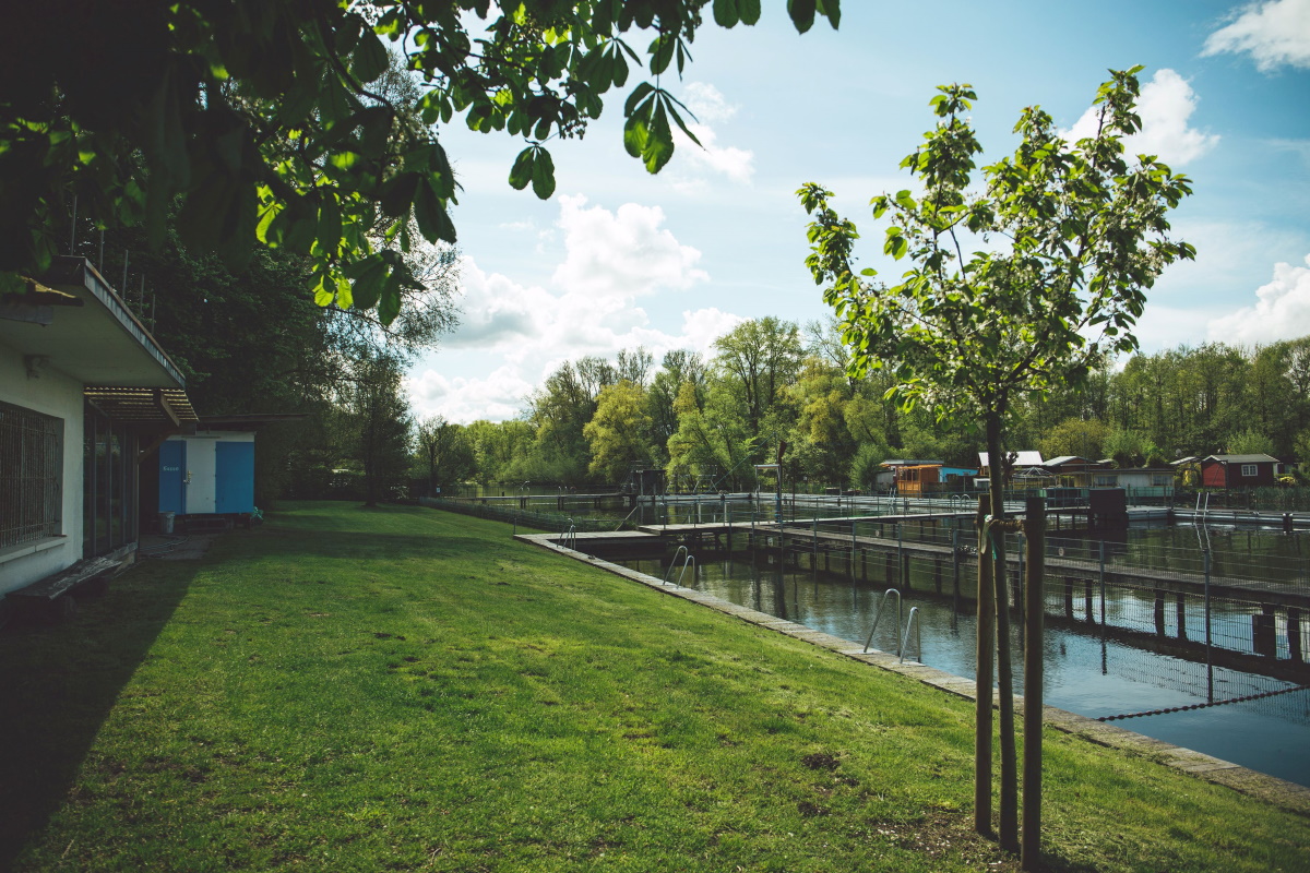 Wassersport Warnow Rostock e.V. beendet 18. Flussbad-Saison