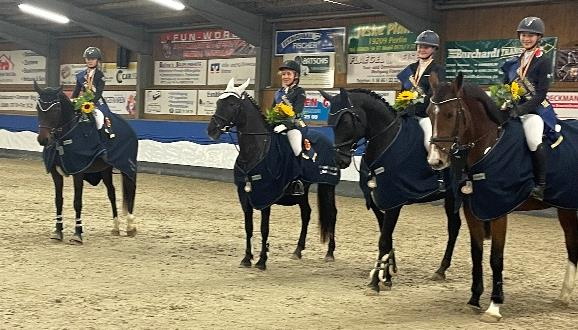 Hallenkreismeisterschaften Nordwestmecklenburg in Gadebusch