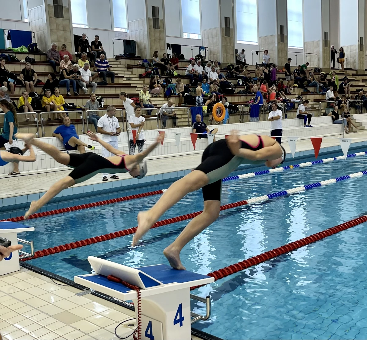 1. MV-Cup im Schwimmen erfolgreich beendet