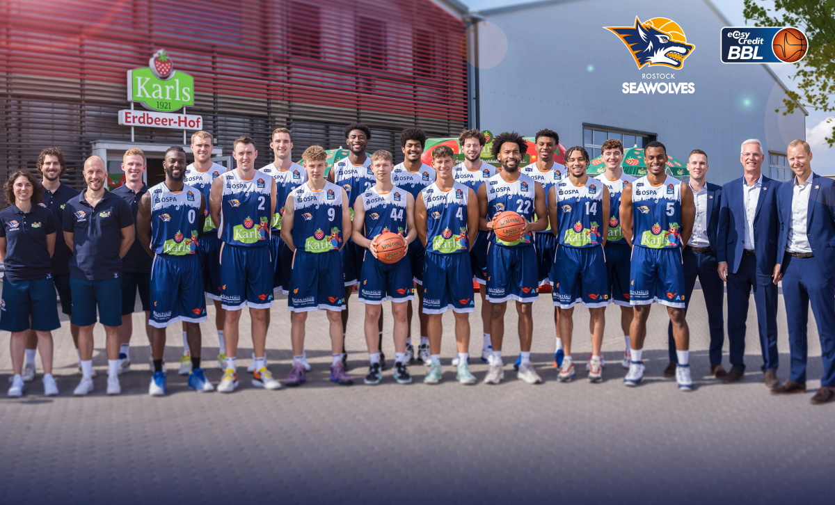 SEAWOLVES treffen auf hungrige Löwen aus Braunschweig
