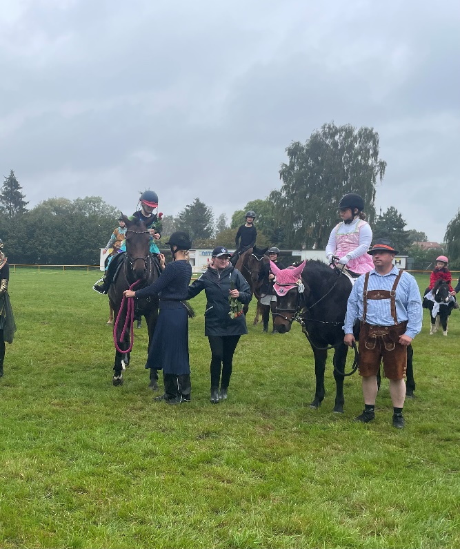 Reitertag Blowatz ließ Kinderherzen schneller schlagen