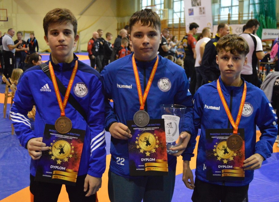 Haffringer in Polen erfolgreich