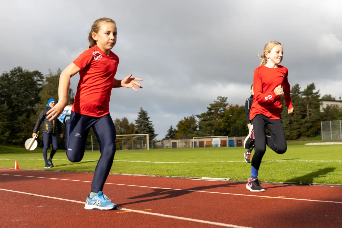 Sportabzeichen-Tag für Outdoor Fans