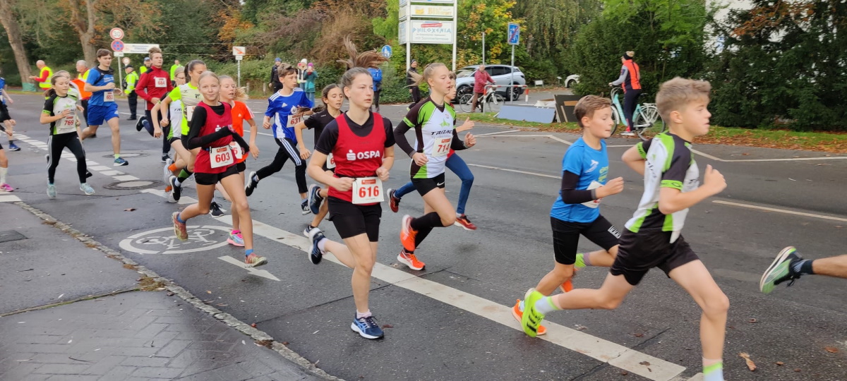 Stoltera Küstenwaldlauf ist wieder da!
