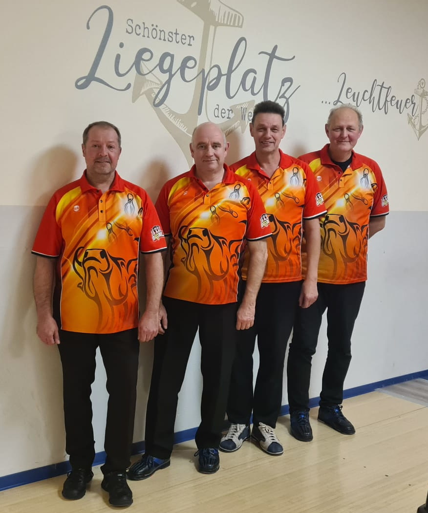 Neues vom Bowling-Wochenende