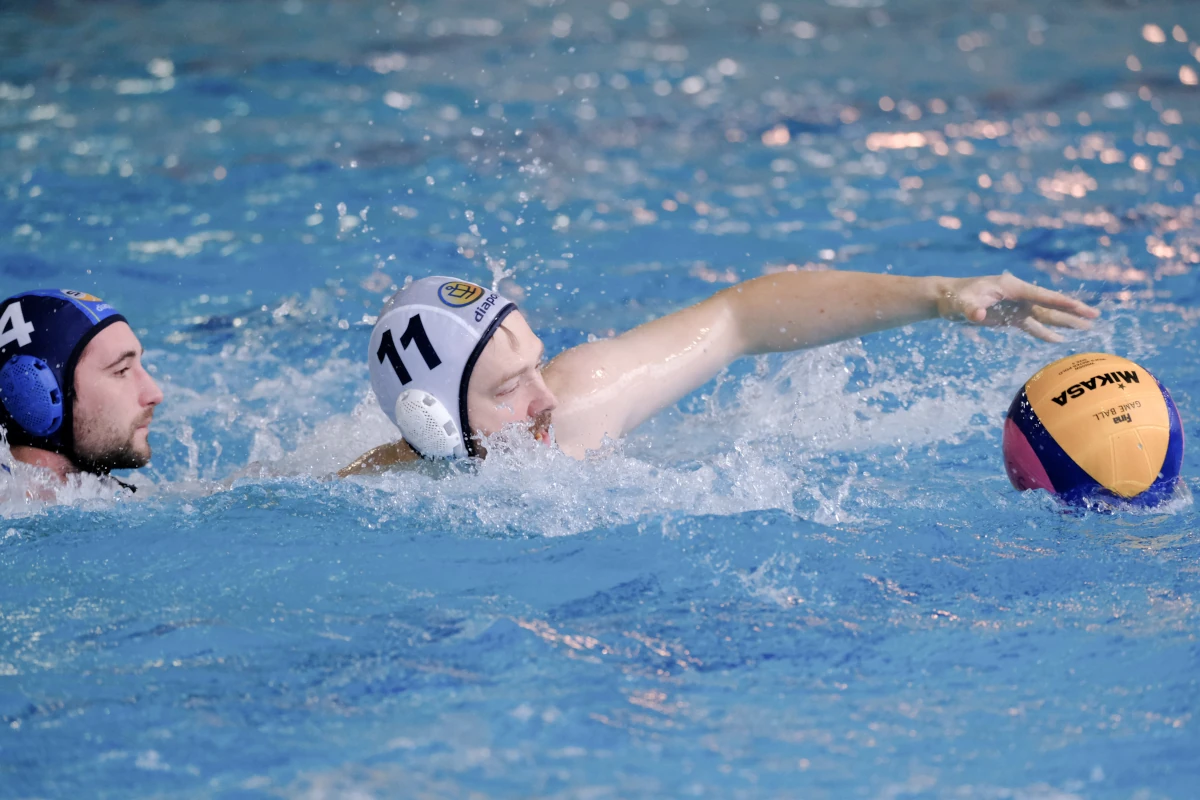 Wasserballer am Wochenende gefordert