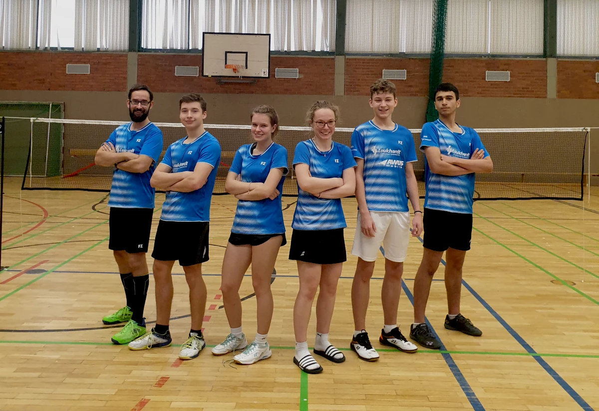 Beide Schweriner Mannschaften auf dem 4. Tabellenplatz