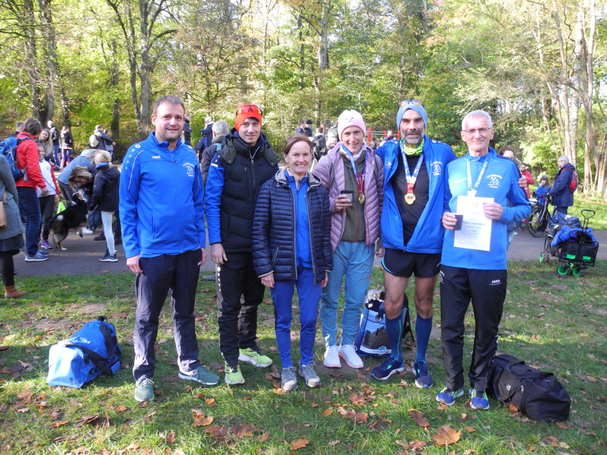 3 Schweriner Titel bei Crosslauf-Meisterschaften