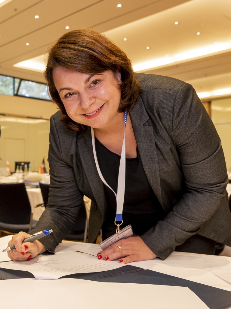 Gründung von „Safe Sport“ zum Auftakt der Sportministerkonferenz