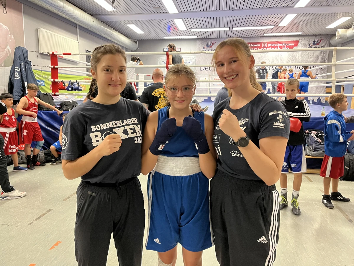 Erste Wettkämpfe für 80 Mädchen und Jungen beim „Greifi“-Pokal