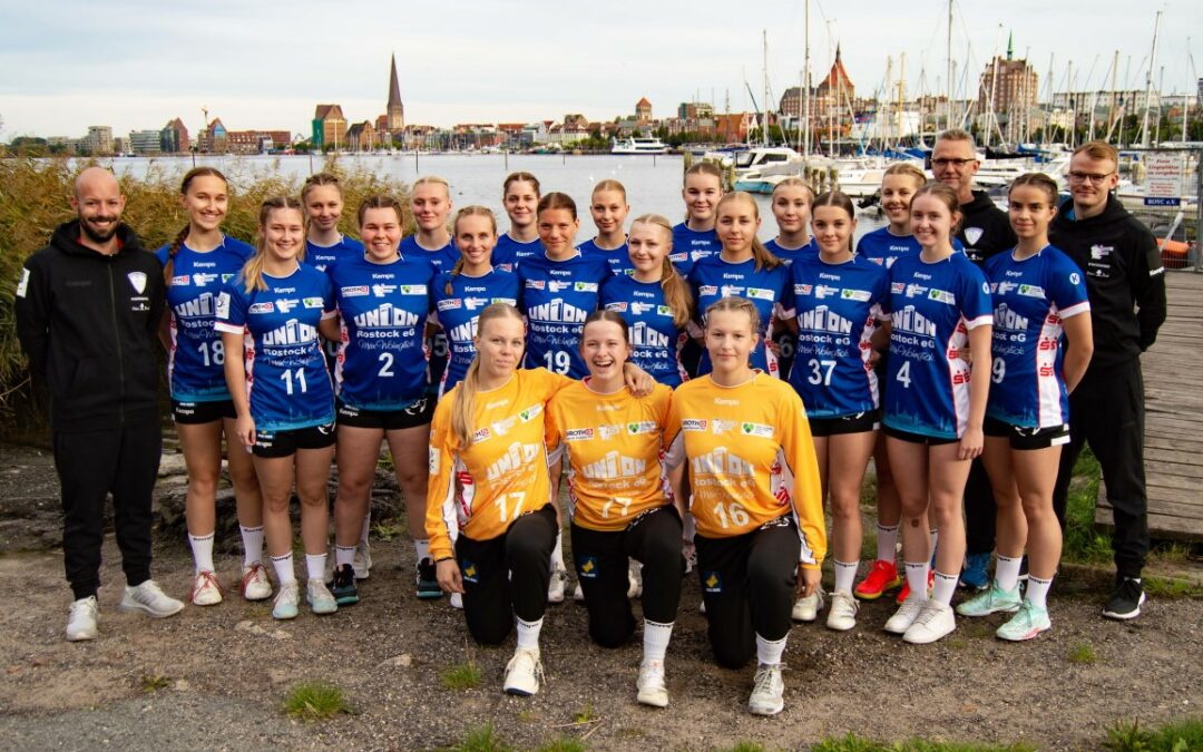 Jugendbundesligasaison für RHC beendet