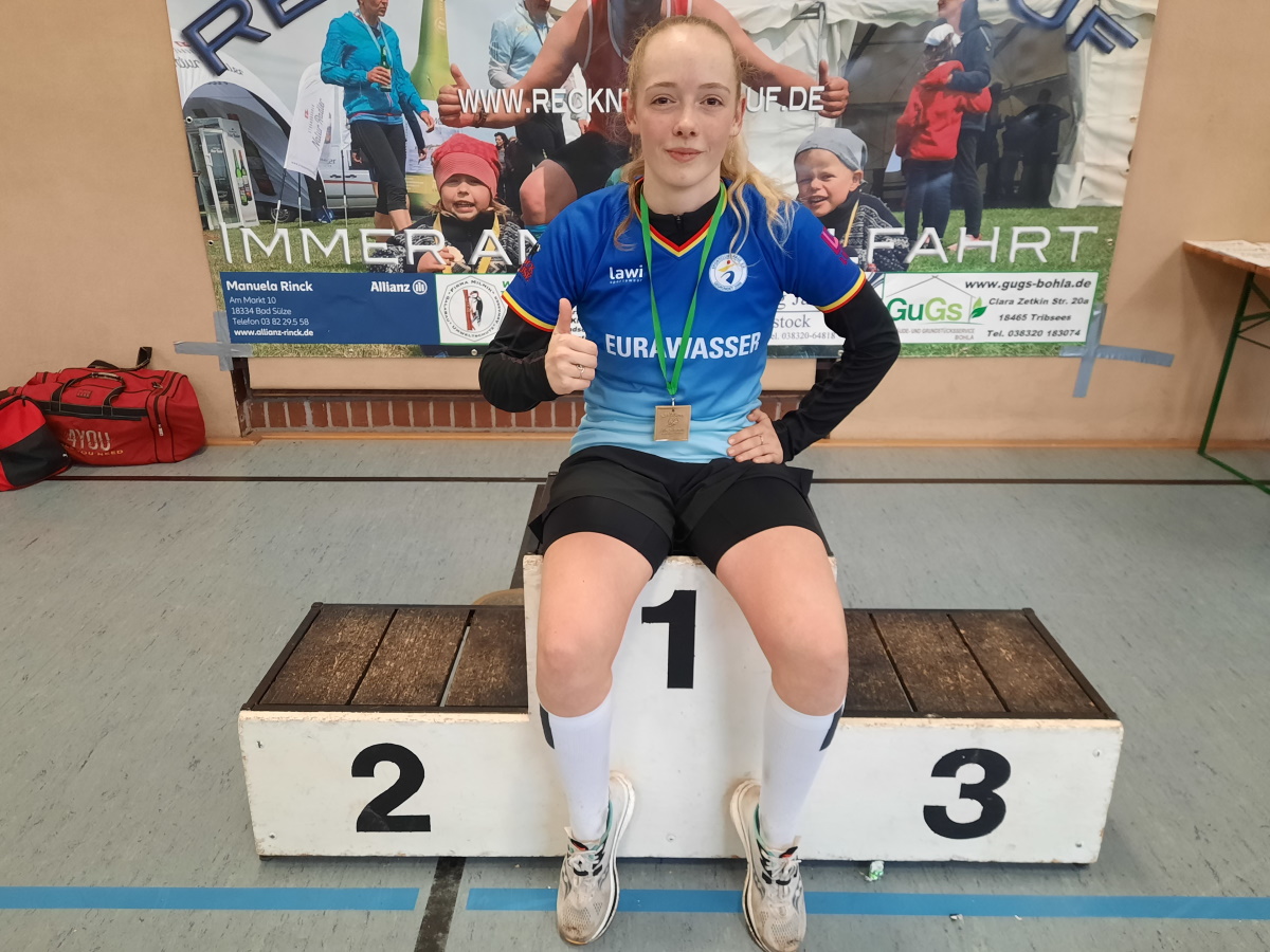 Salzlauf bittet ins Recknitztal