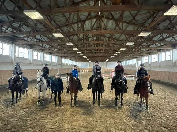 Auftakt zum Wintertraining