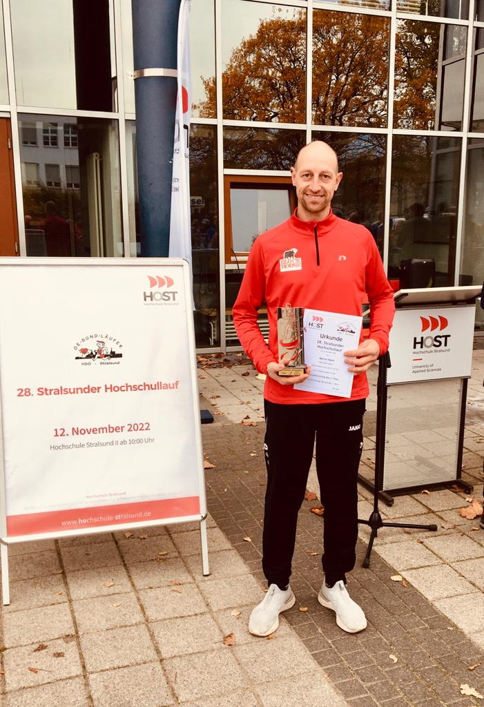 28. Stralsunder Hochschullauf – 19 Podestplätze für den SC Laage