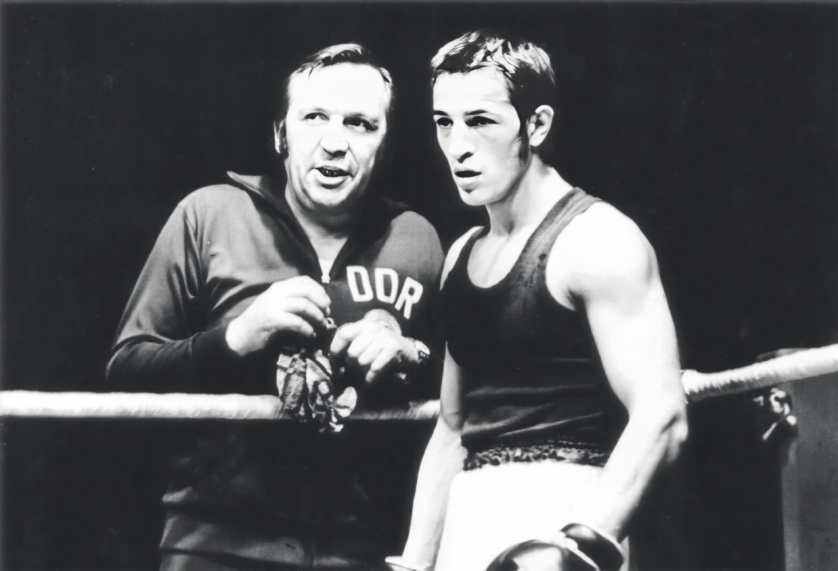 Trauer um Trainer-Legende Paul Nickel