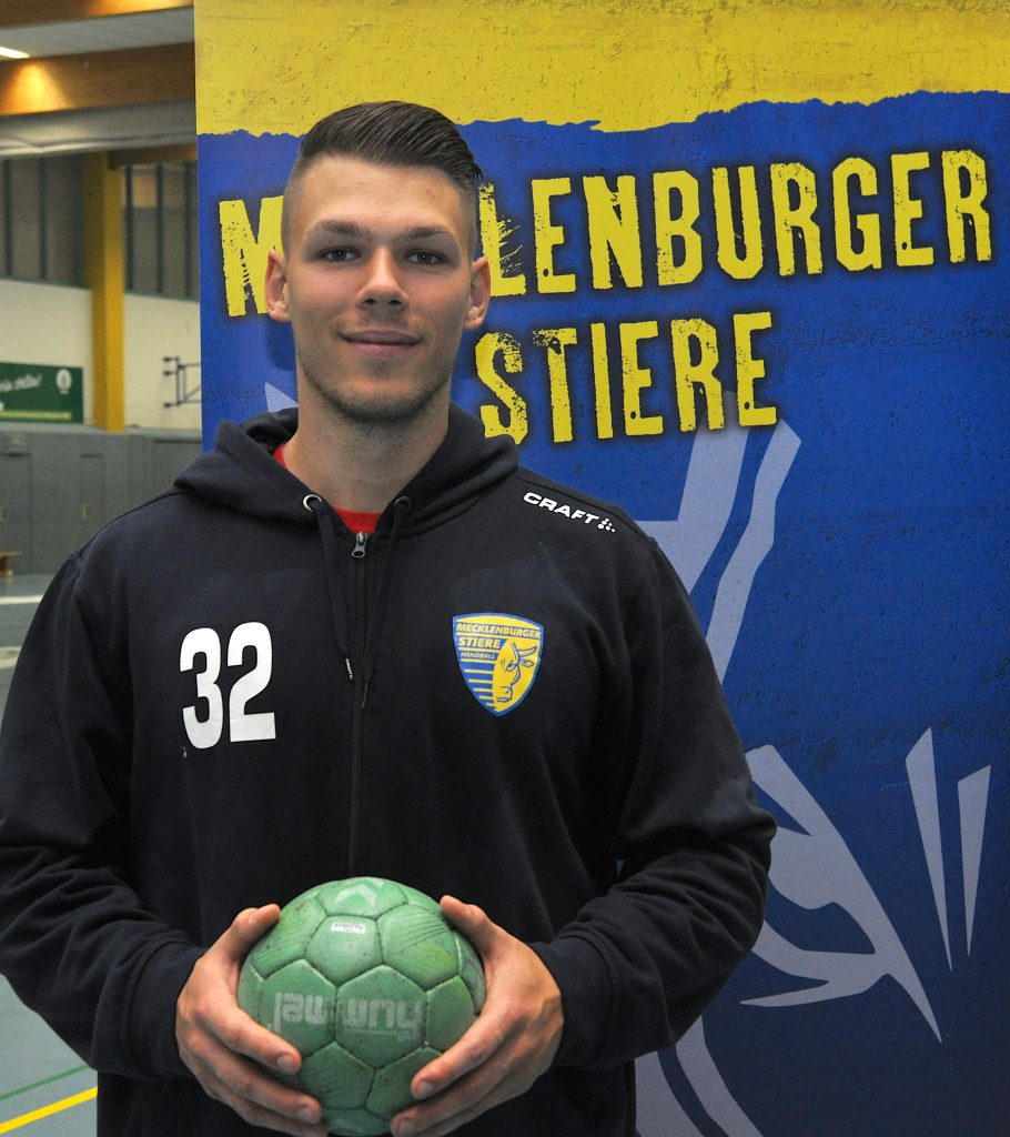 Mecklenburger Stiere setzen auf personelle Verstärkung