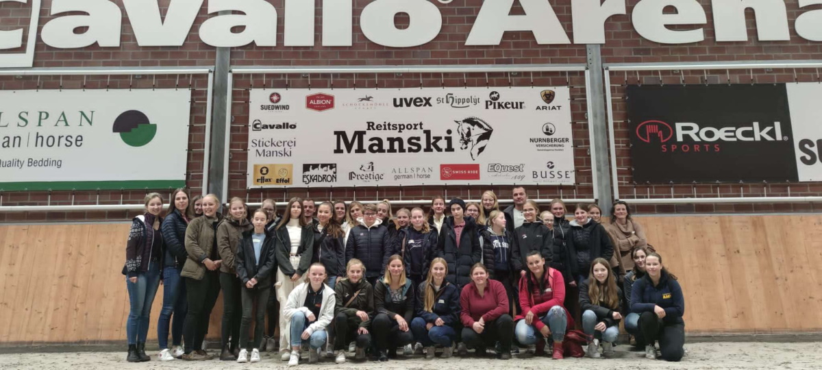 Tag der Pferdesportjugend am 29. Oktober