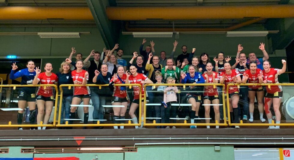 Ungeschlagener Tabellenführer baut Vorsprung aus