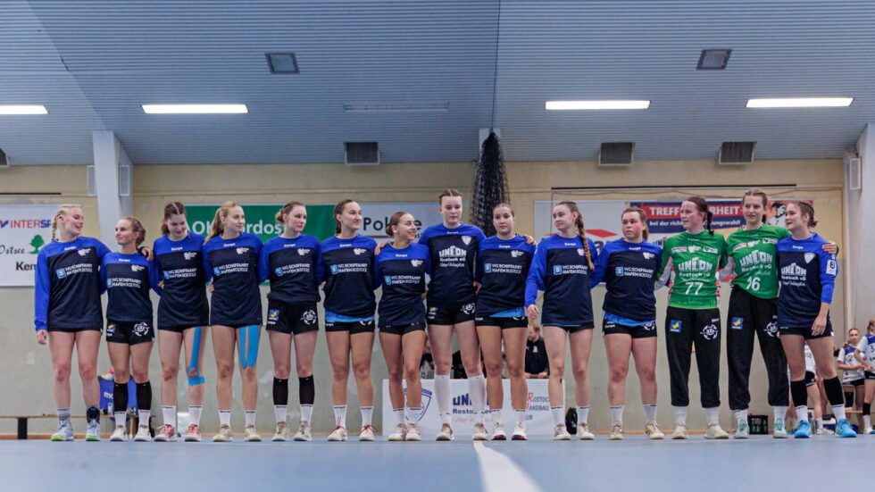 Jugendbundesligateam empfängt VfL Bad Schwartau