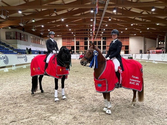 MV-Reiter erfolgreich in Prussendorf