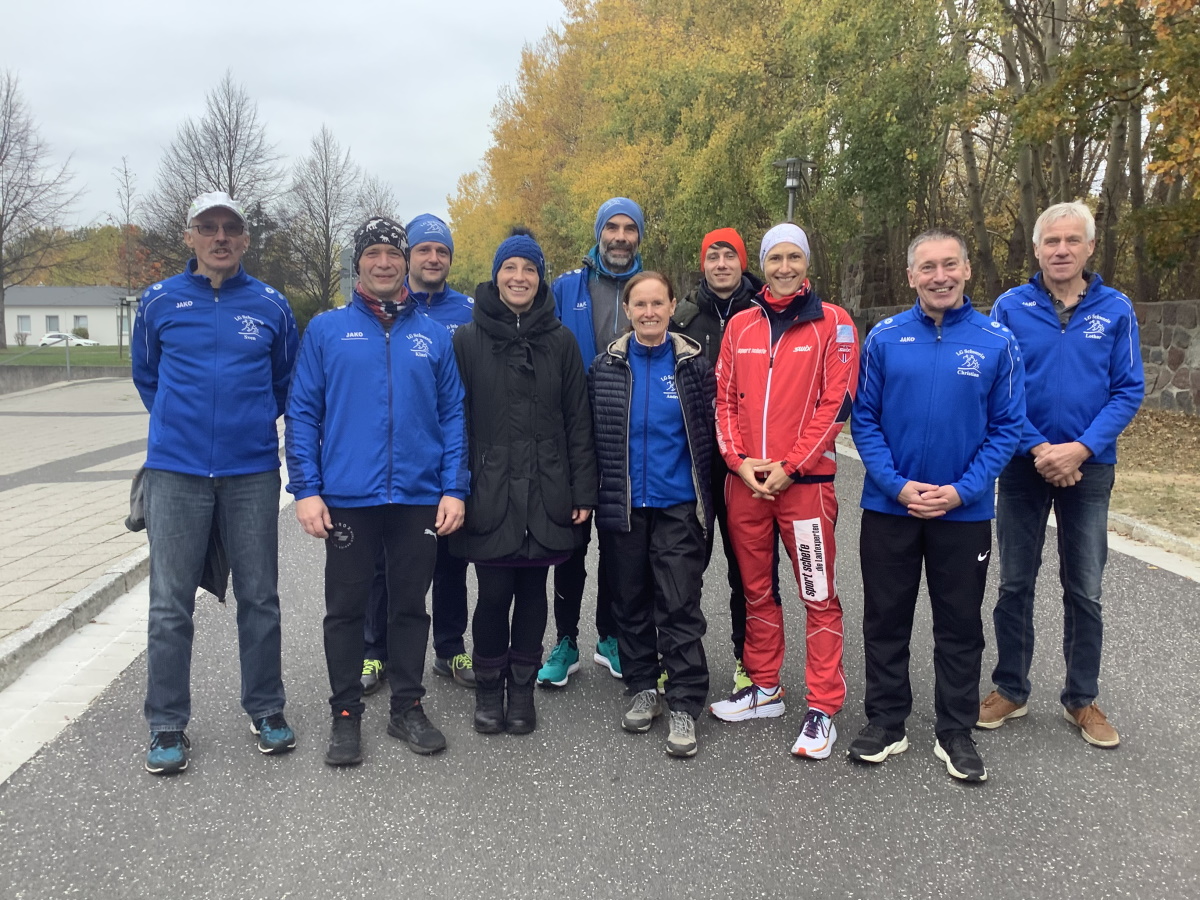 Schweriner erfolgreich beim 28. Stralsunder Hochschullauf