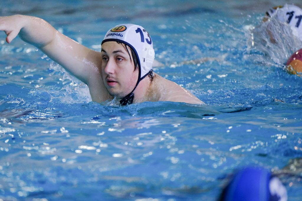 2. Liga-Wasserballer mit verhageltem Comeback in Hamburg