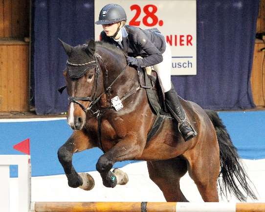 18 Platzierungen für Mecklenburg beim Prussendorf Christmas Jump