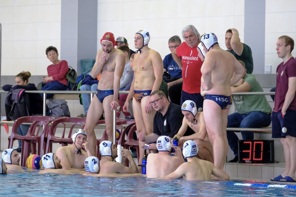 Saisonstart der 2. Liga-Wasserballer verschoben